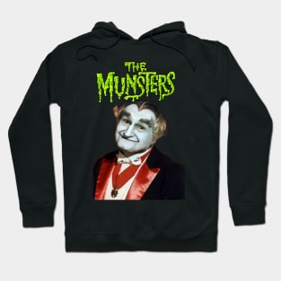 The Munsters  Al Lewis , Hoodie